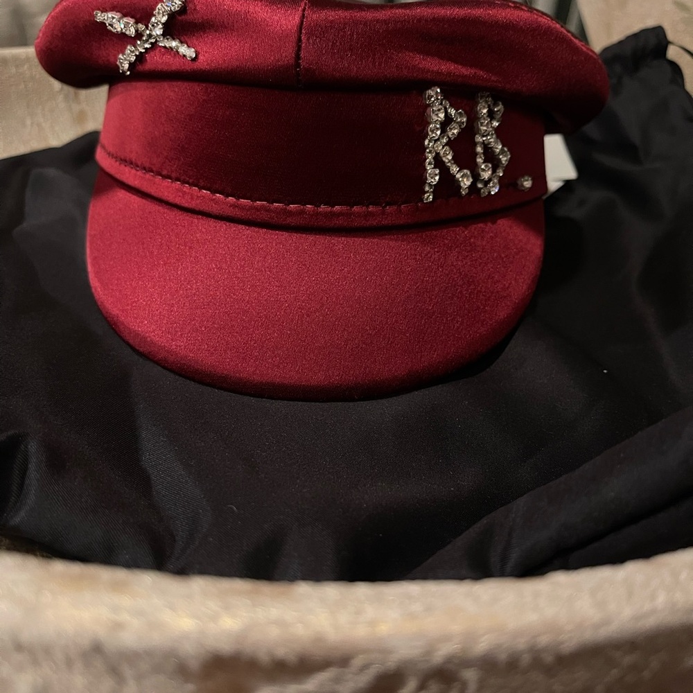 Red RB Hat